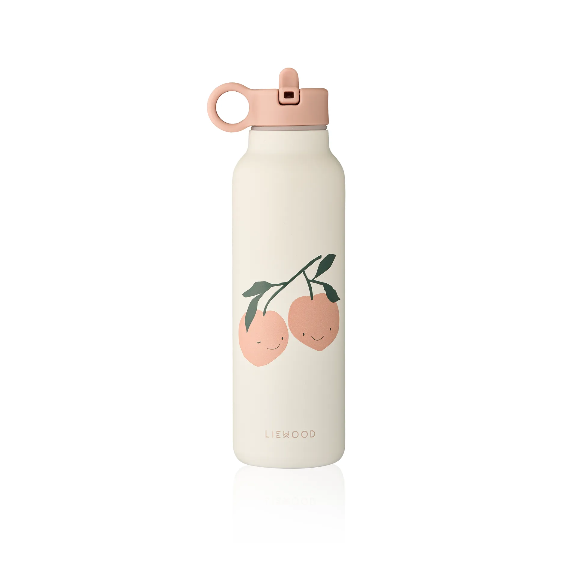 Botella Falk 50 cl, Peach me-sea shell Liewood