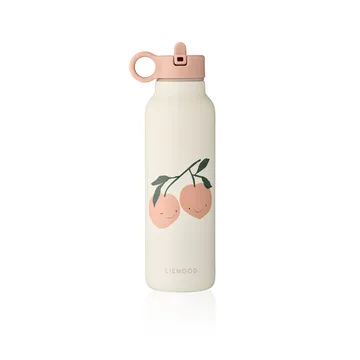 Botella Falk 50 cl - Peach me-sea shell - Liewood