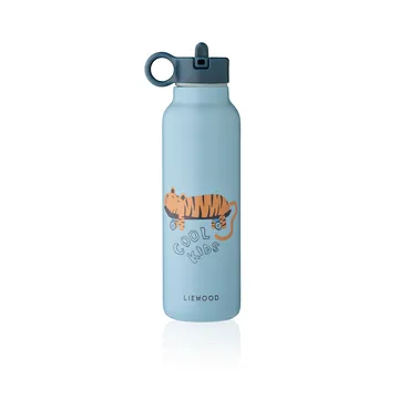 Botella Falk 50 cl - Tiger-beach blue - Liewood