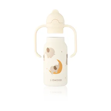 Botella Kimmie 25 cl - Elephant-Creme de la creme - Liewood