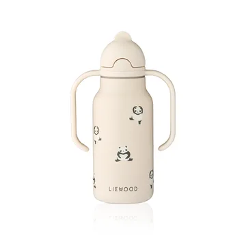 Botella Kimmie 25 cl - Mini panda-sandy - Liewood