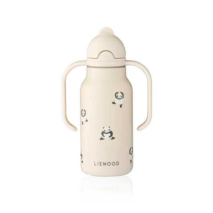 Botella Kimmie 25 cl - Mini panda-sandy - Liewood