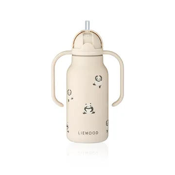 Botella Kimmie 25 cl - Mini panda-sandy - Liewood