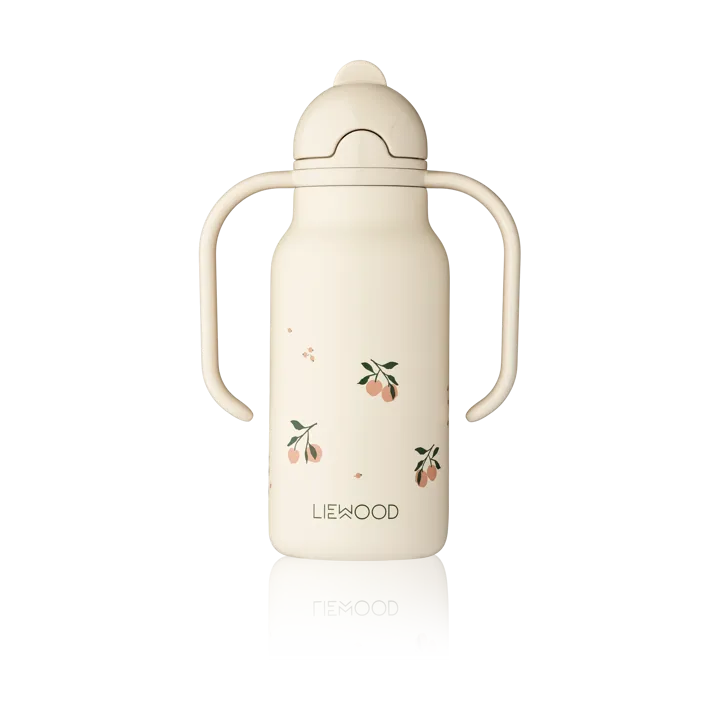 Botella Kimmie 25 cl - Peach-Sea shell - Liewood