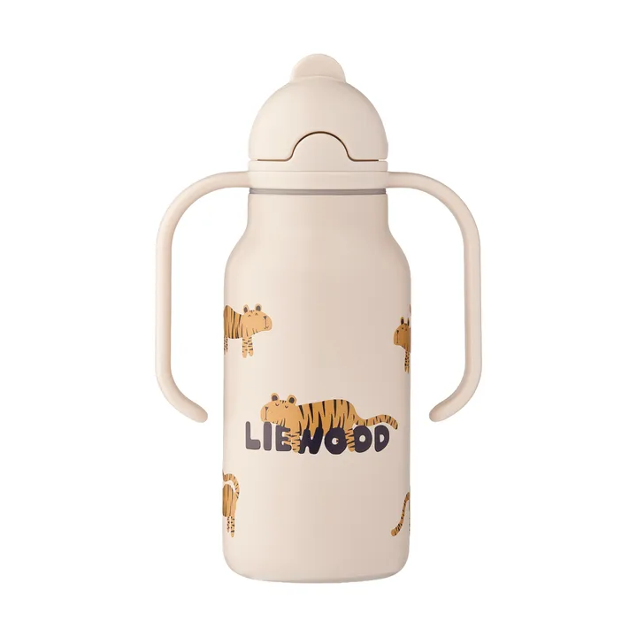 Botella Kimmie 25 cl - Tiger-Sandy - Liewood