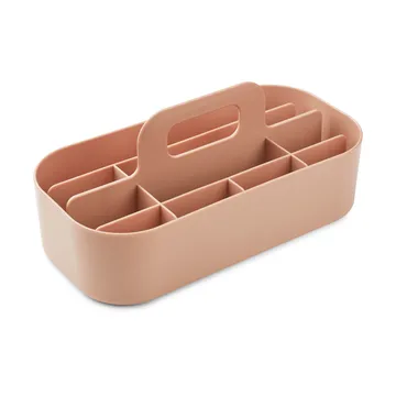 Caja de almacenamiento Hope storage caddy 17x32 cm - Rose - Liewood