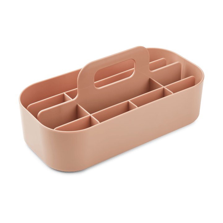 Caja de almacenamiento Hope storage caddy 17x32 cm - Rose - Liewood