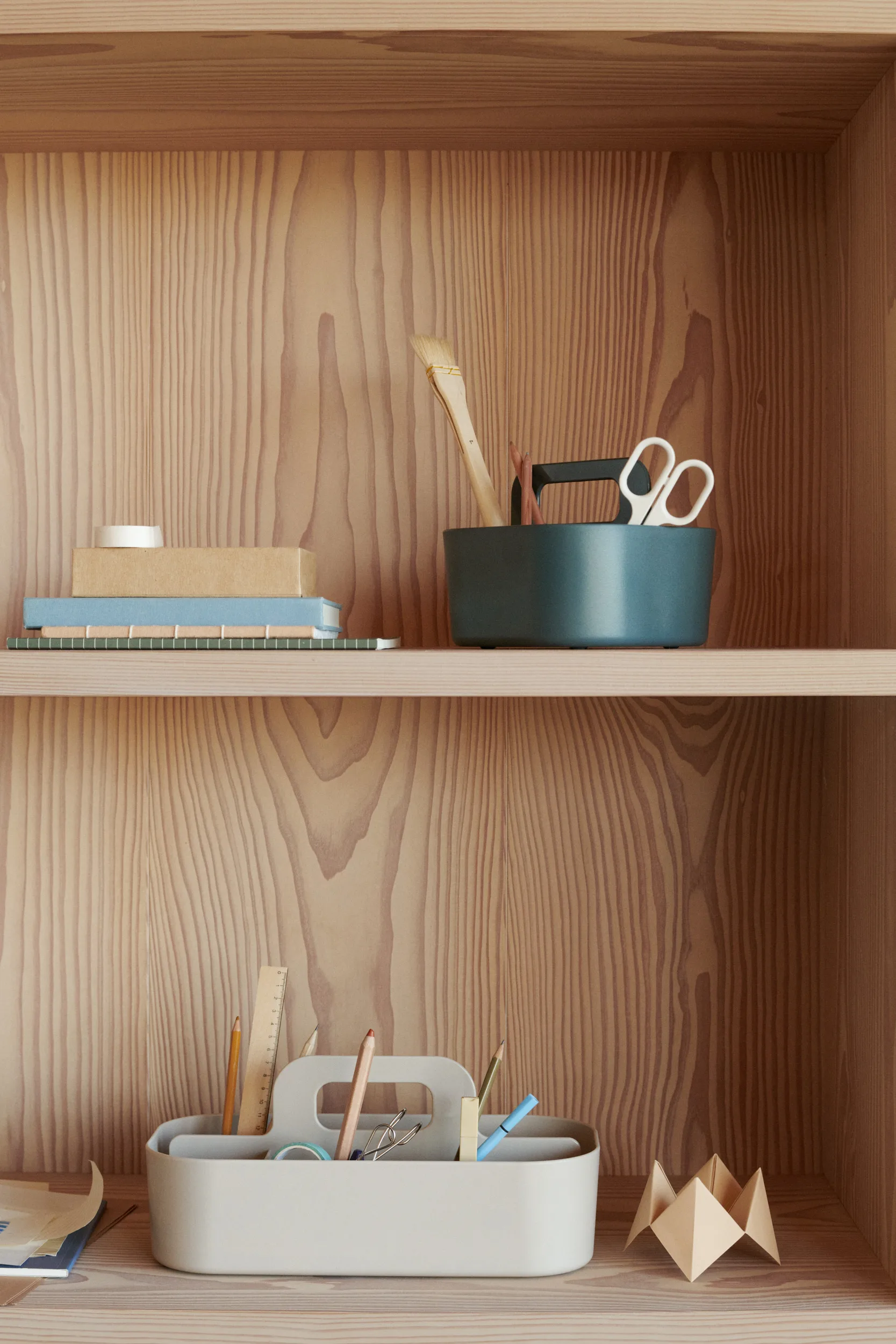 Caja de almacenamiento Hope storage caddy 17x32 cm, Sandy Liewood