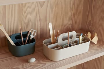 Caja de almacenamiento Hope storage caddy 17x32 cm - Sandy - Liewood