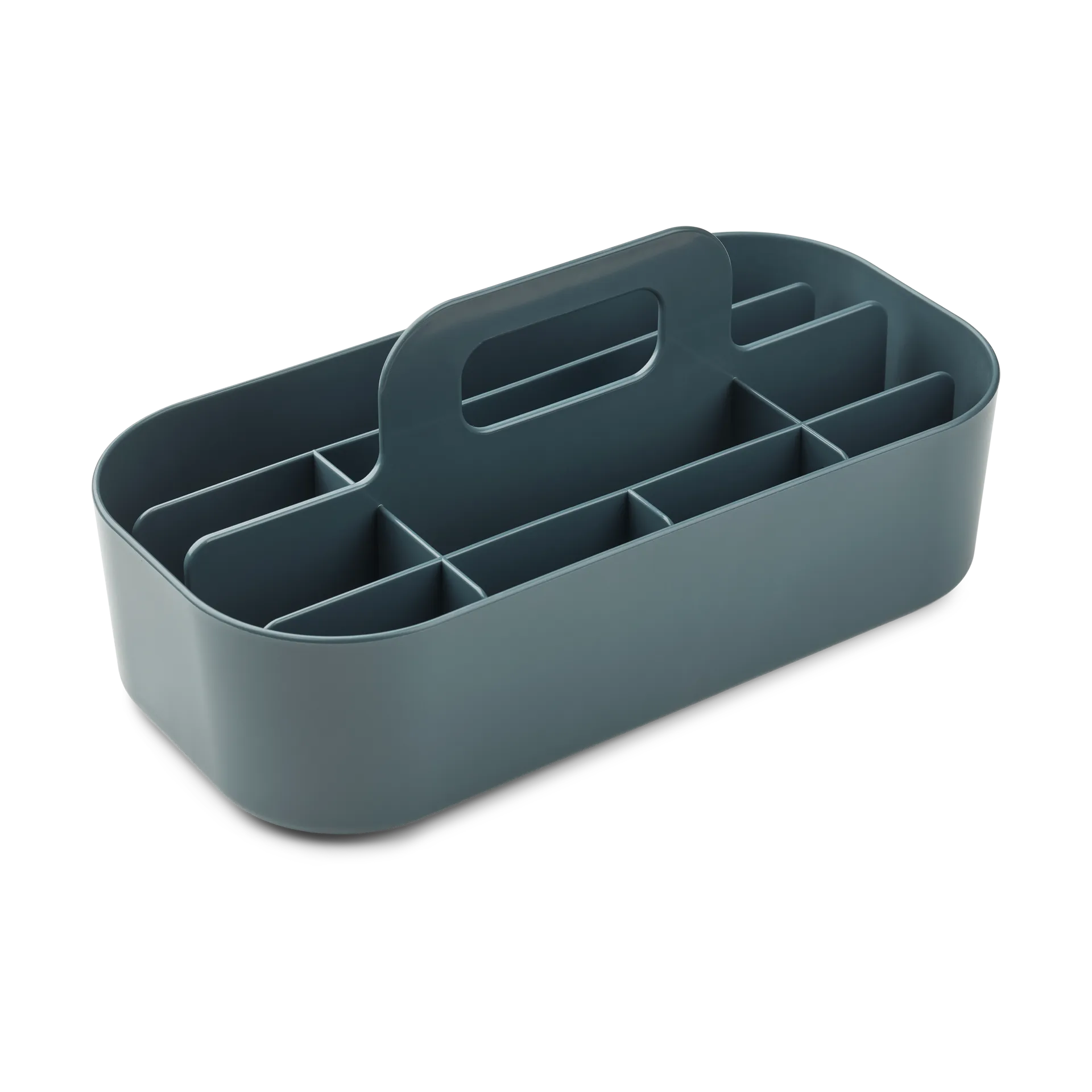 Caja de almacenamiento Hope storage caddy 17x32 cm, Whale blue Liewood