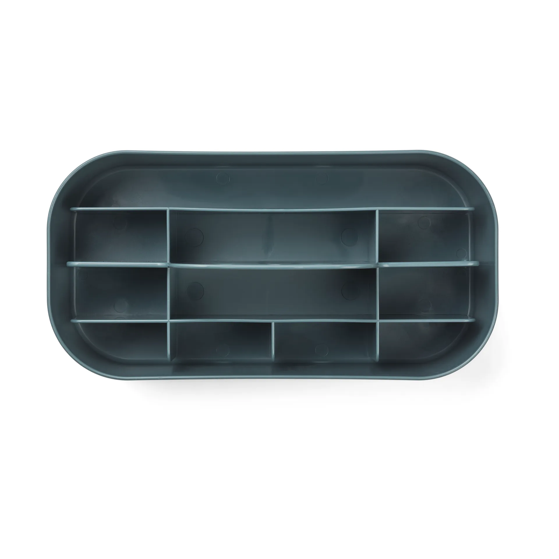 Caja de almacenamiento Hope storage caddy 17x32 cm, Whale blue Liewood