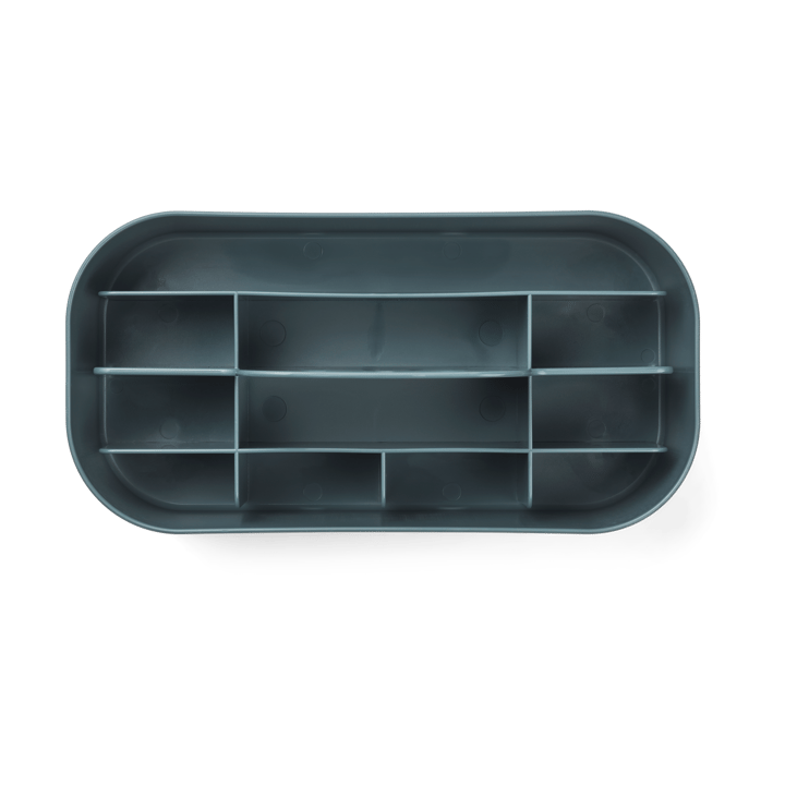 Caja de almacenamiento Hope storage caddy 17x32 cm, Whale blue Liewood
