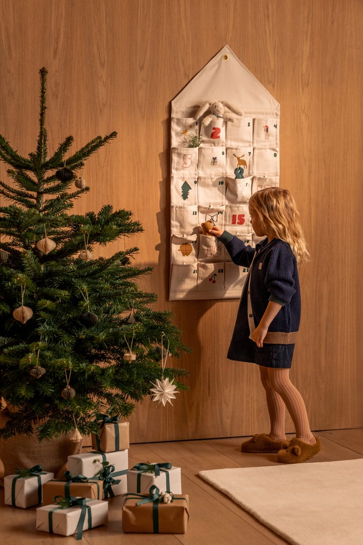 Calendario de Adviento Babbo, Holiday-Sandy Liewood