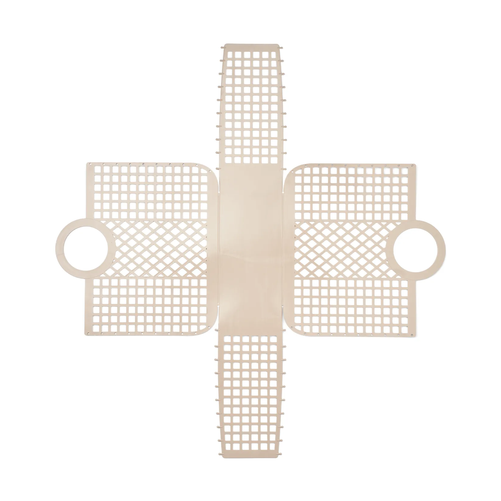 Cesta de almacenaje Bloom , Sandy Liewood