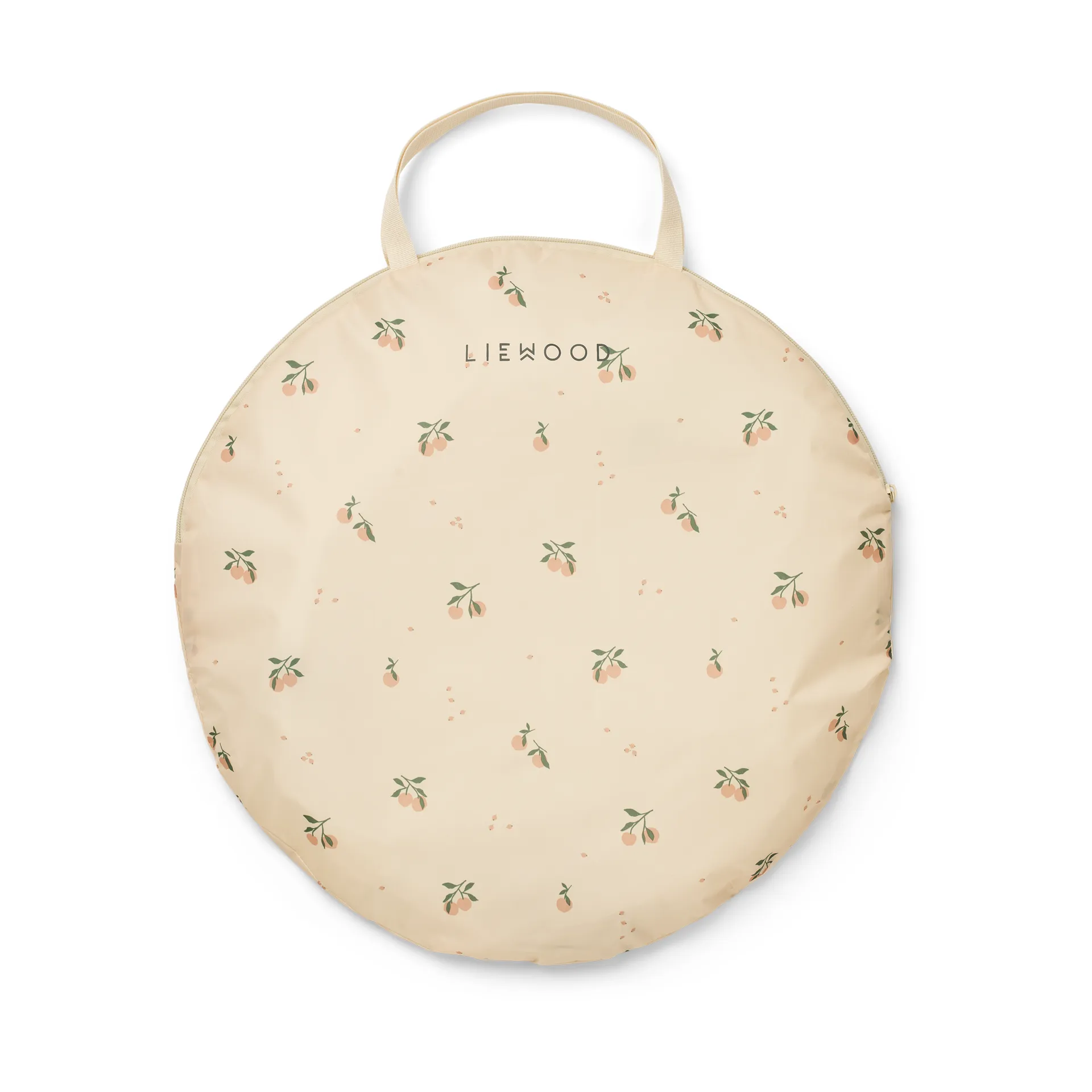 Emmanuel túnel desplegable Ø47x120 cm, Peach -Concha marina Liewood