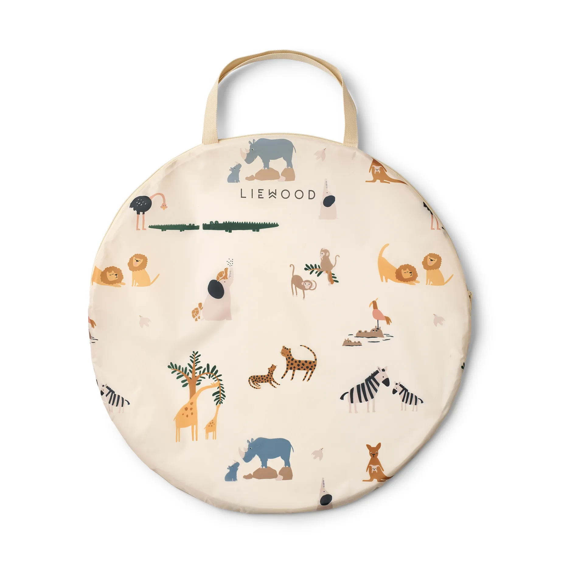 Emmanuel túnel desplegable Ø47x120 cm, Todos juntos-Sandy Liewood