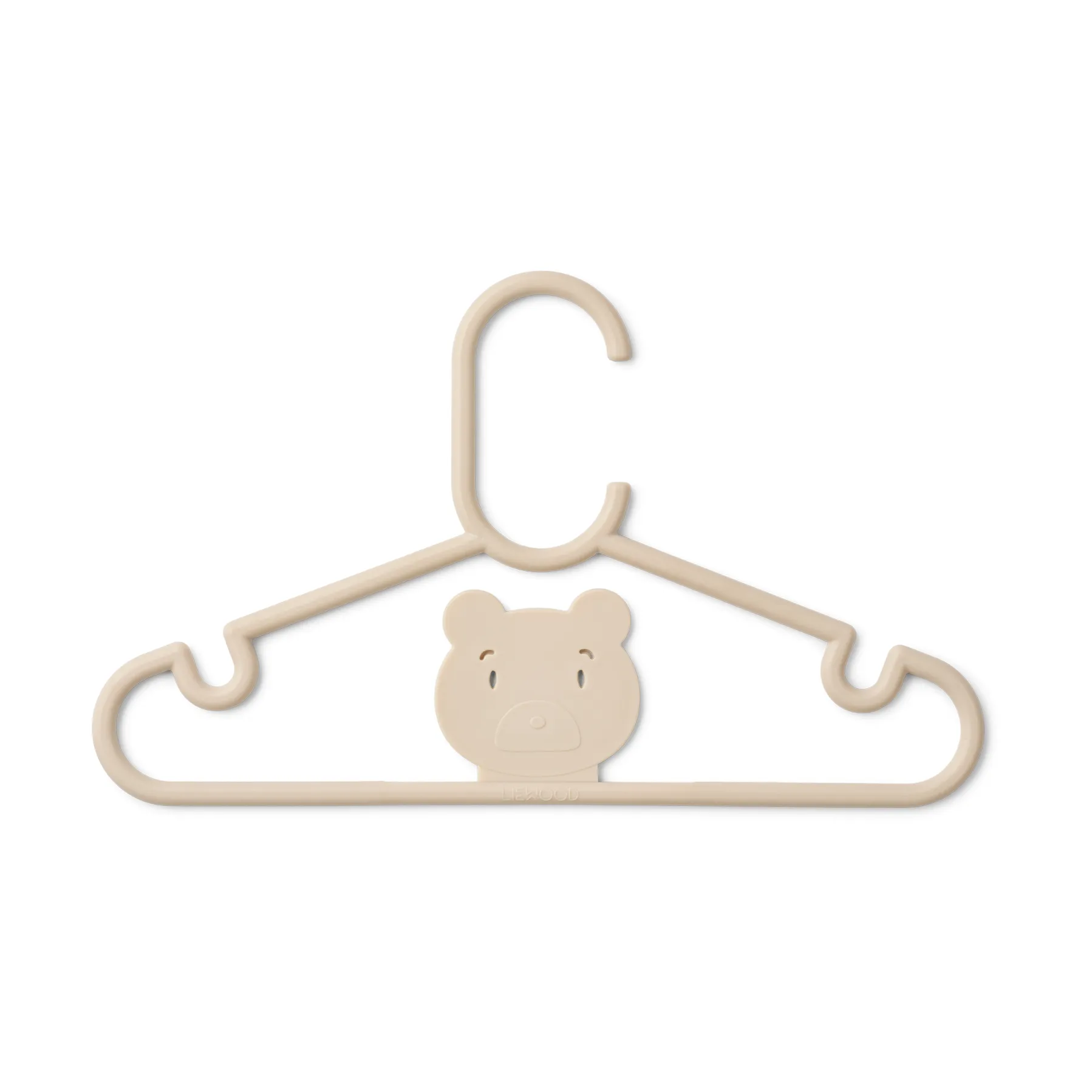 Falton Mr Bear percha 8-pack, Mr bear-Sandy Liewood