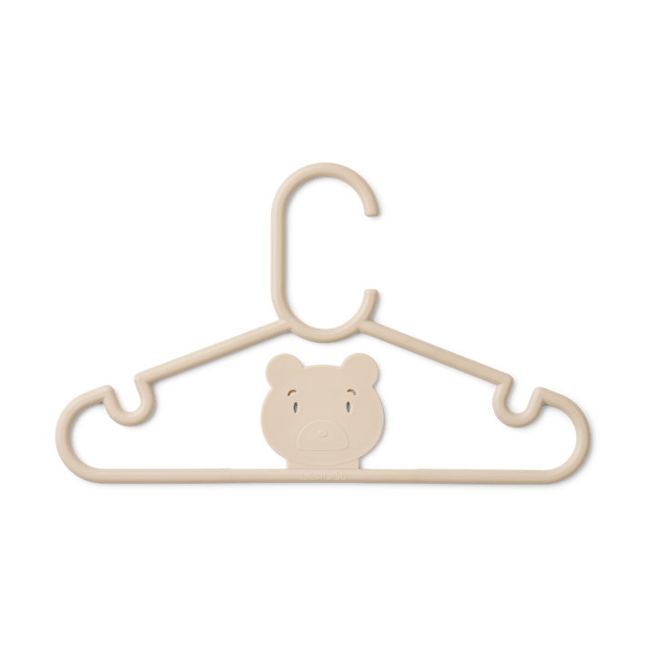 Falton Mr Bear percha 8-pack, Mr bear-Sandy Liewood