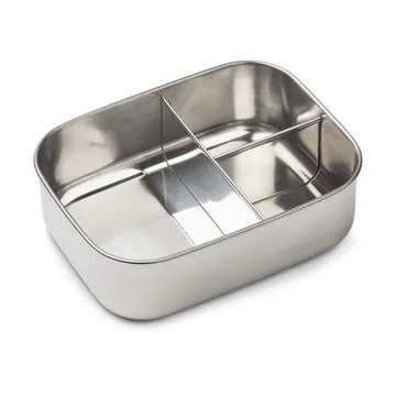 Fiambrera Arthur 13,5x17 cm - Flower-lemon yellow - Liewood