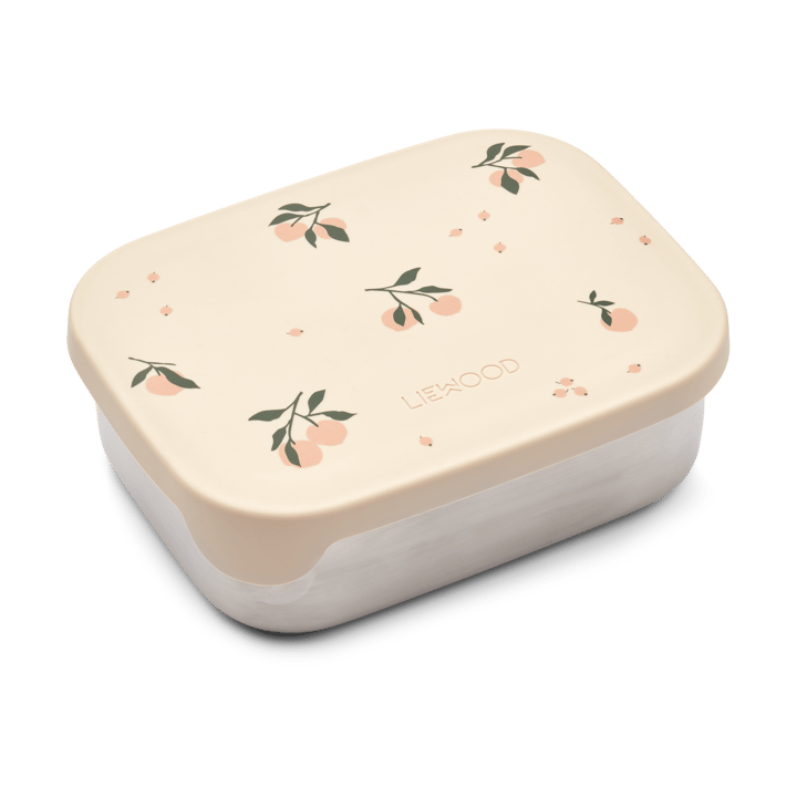 Fiambrera Arthur 13,5x17 cm - Peach-Sea shell mix - Liewood