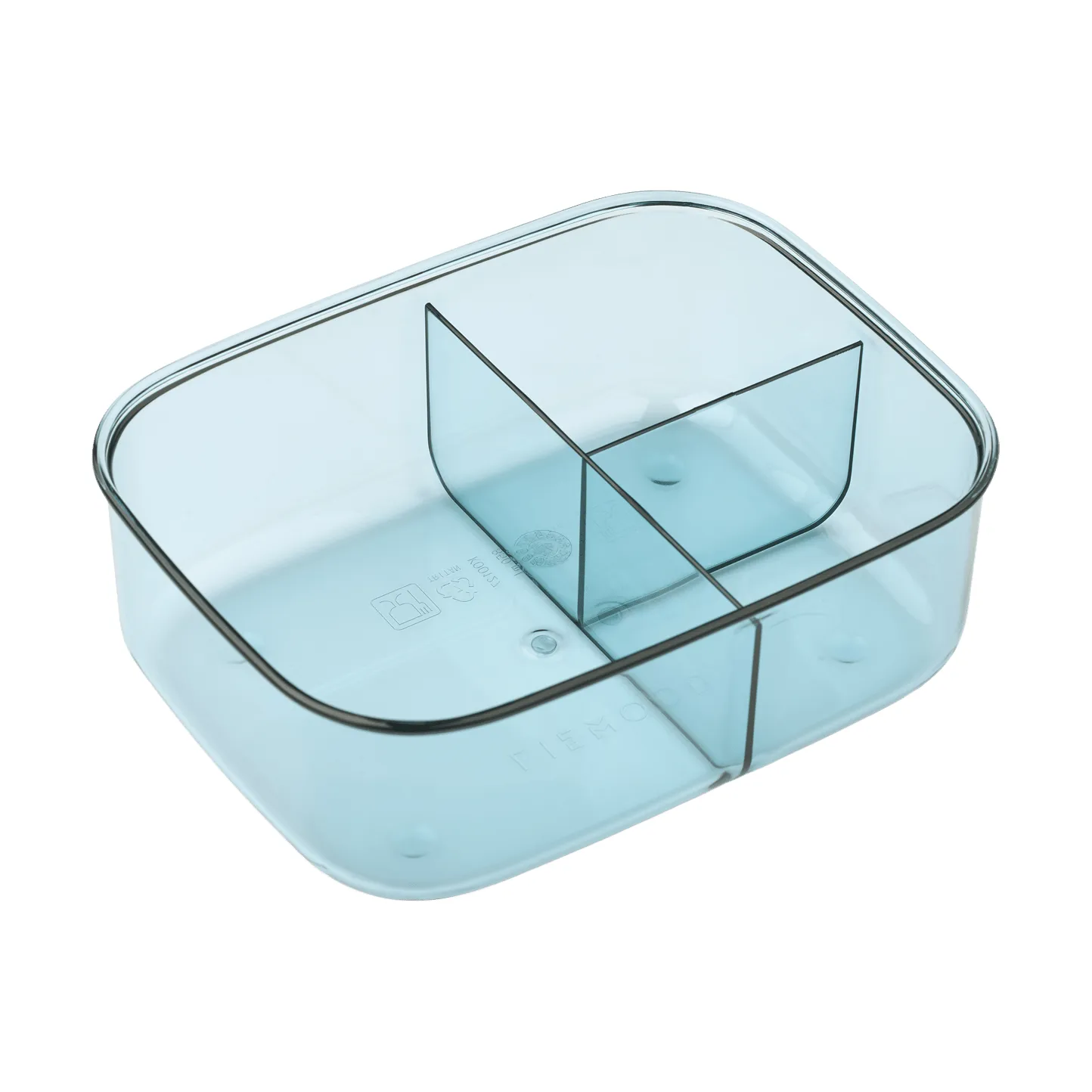 Fiambrera Arthur Tritan 13,5x17 cm, Race cars-Beach blue Liewood