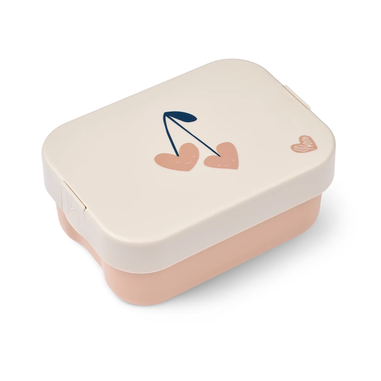 Fiambrera Kamil 19,7×14,1 cm, Sweetheart-sandy Liewood