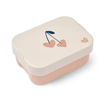 Fiambrera Kamil 19,7×14,1 cm - Sweetheart-sandy - Liewood