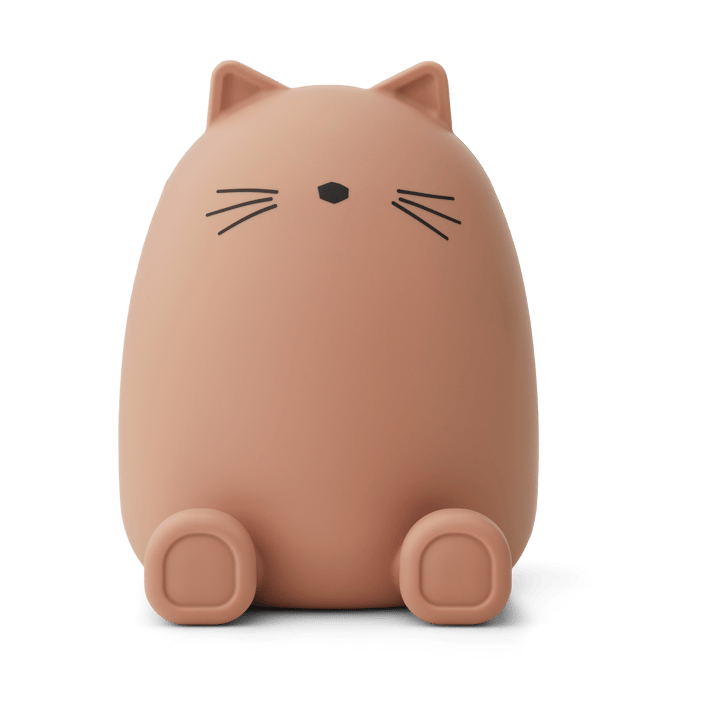 Hucha Palma - Cat dark rose - Liewood