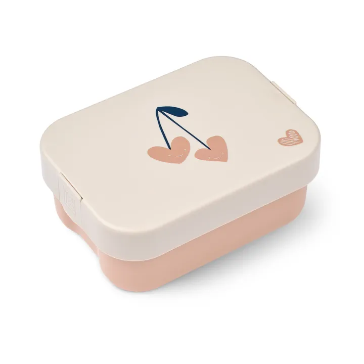 Kamil fiambrera 19,7×14,1 cm - Sweetheart-sandy - Liewood