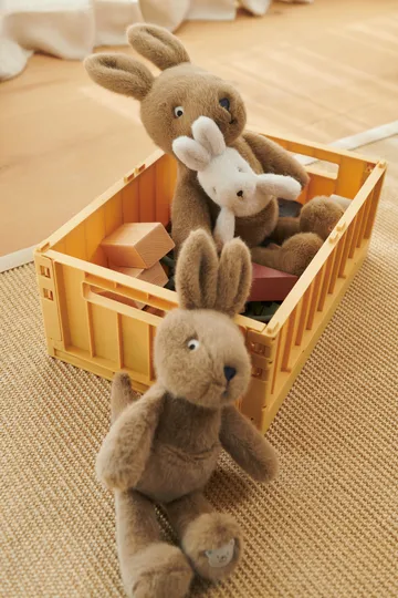 Kelly Kangaroo Mommy & Me peluche canguro - Duna - Liewood