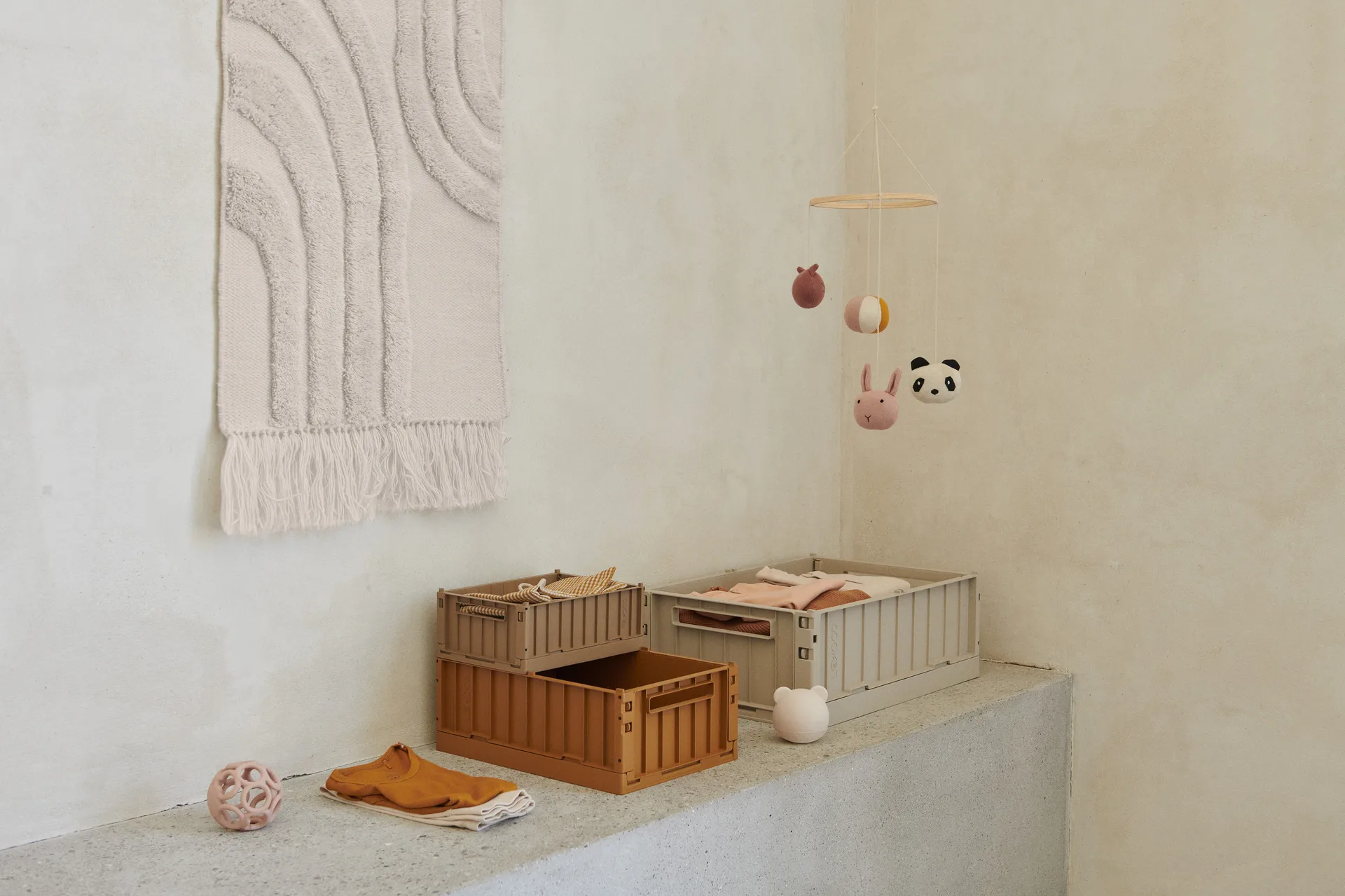 Lámpara de noche Samson, Mr bear sandy Liewood