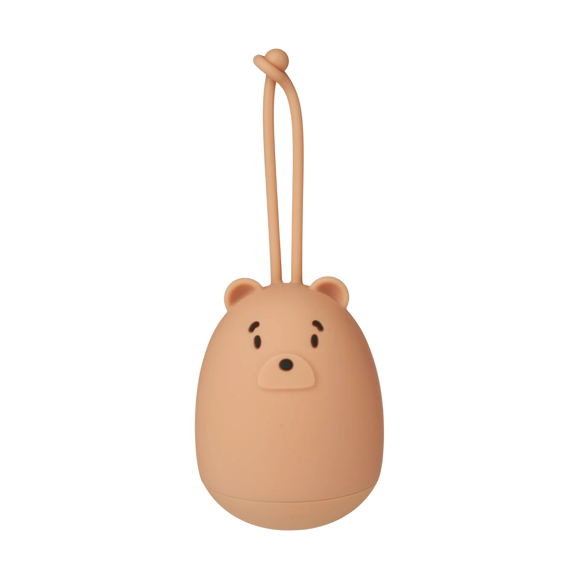 Lámpara de noche Watson, Mr bear-Tuscany rose Liewood