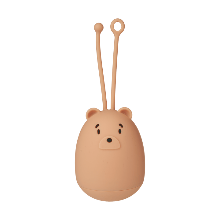 Lámpara de noche Watson, Mr bear-Tuscany rose Liewood