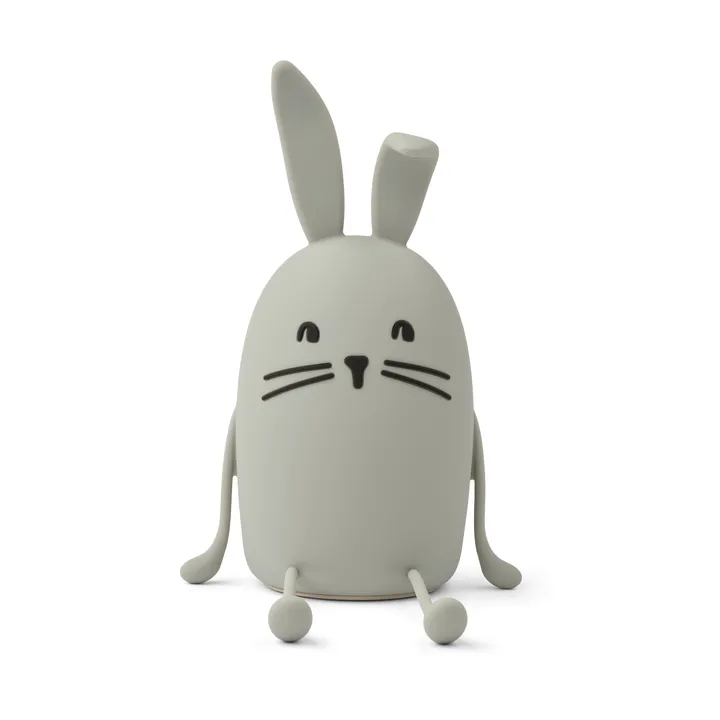 Lámpara nocturna Evex Rabbit - Dove blue - Liewood