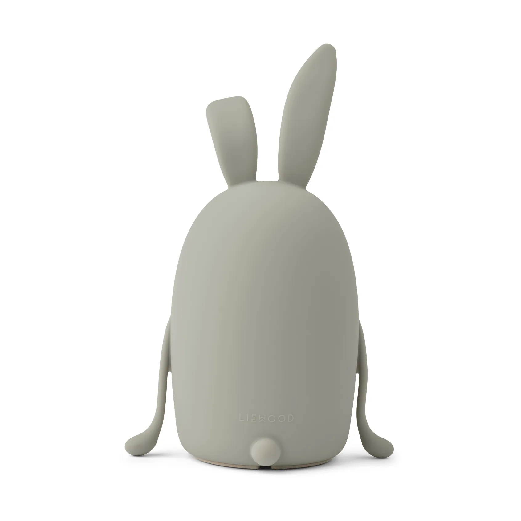 Lámpara nocturna Evex Rabbit, Dove blue Liewood