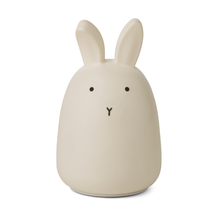 Lámpara nocturna Winston conejo - Rabbit creme de la creme - Liewood