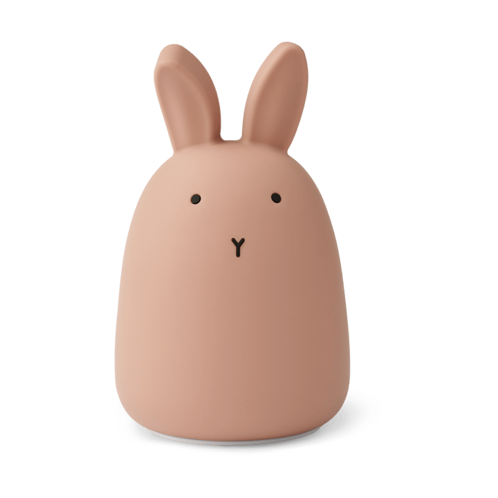 Lámpara nocturna Winston conejo - Rabbit dark rose - Liewood