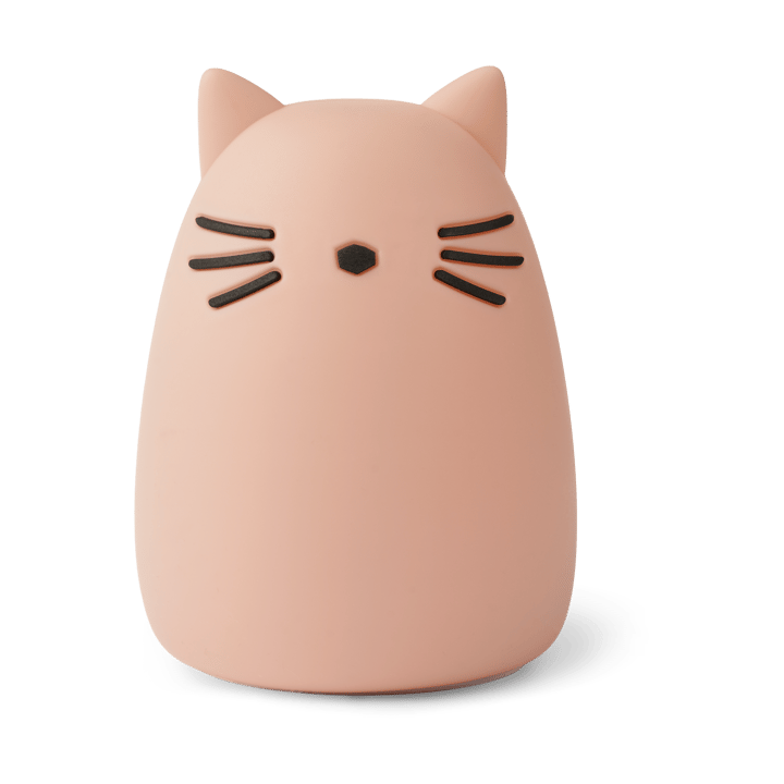 Lámpara nocturna Winston gato - Cat rose - Liewood