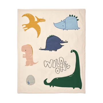 Manta Bob - Dino roar-Arena, 80x100 cm - Liewood