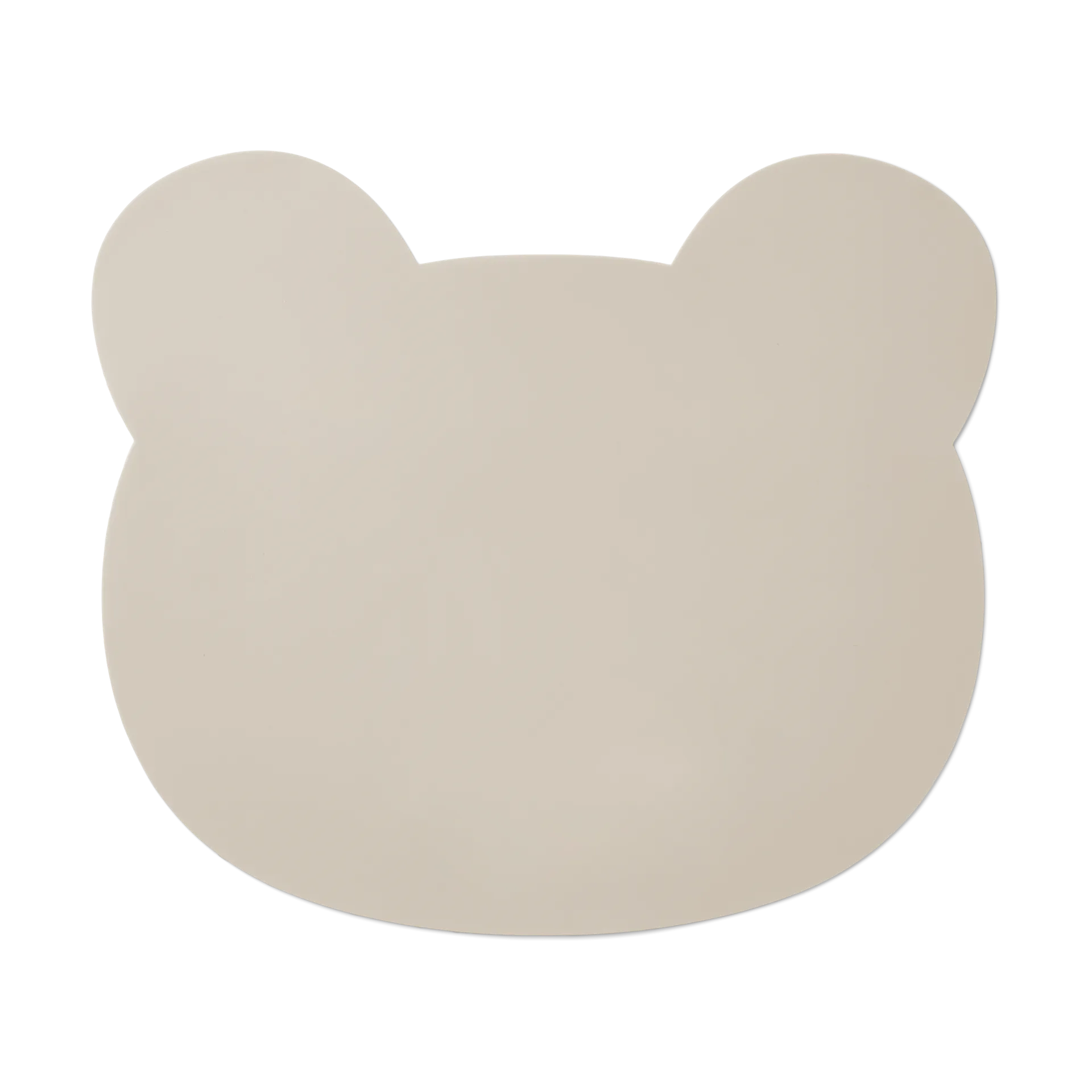 Mantel individual Aura oso, Sandy Liewood