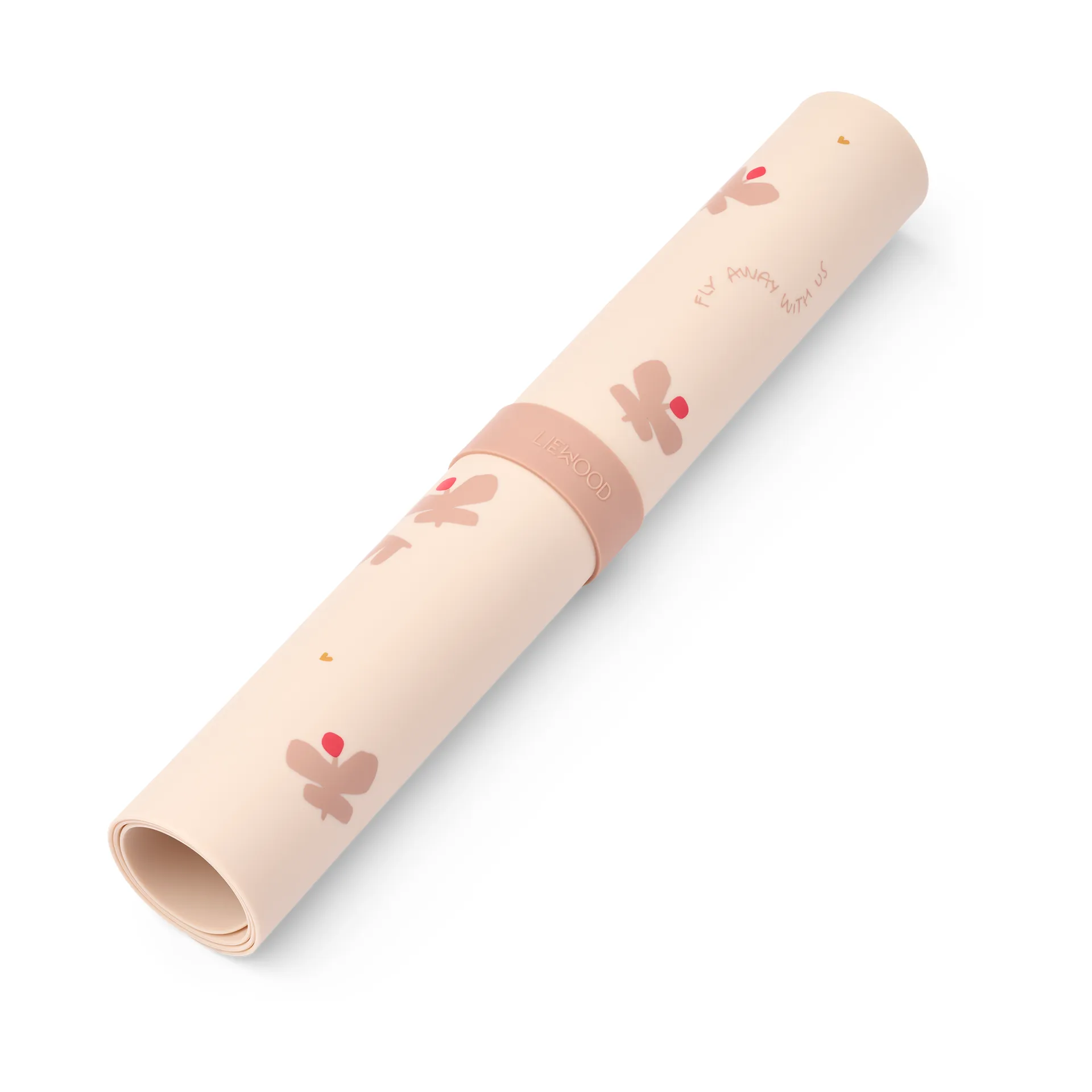 Mantel individual Jude 30,2x42,1 cm, Butterfly-apple blossom Liewood