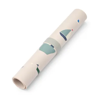 Mantel individual Jude 30,2x42,1 cm - Sailing-sandy - Liewood