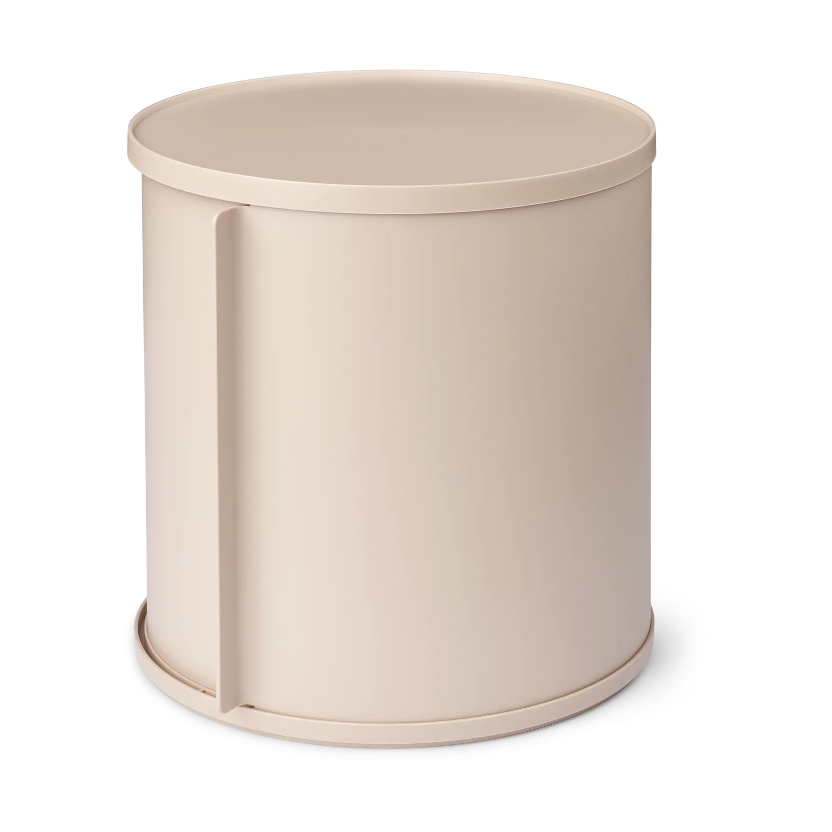 Mesa auxiliar Damien Ø32x33 cm, Sandy Liewood