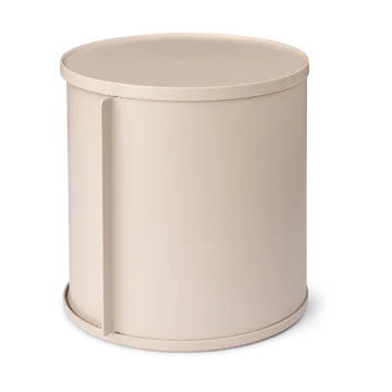 Mesa auxiliar Damien Ø32x33 cm - Sandy - Liewood