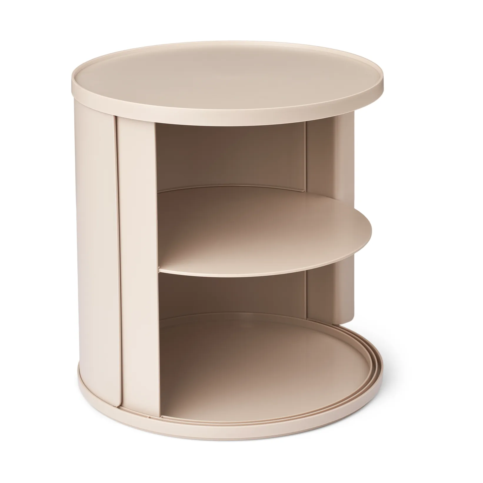 Mesa auxiliar Damien Ø32x33 cm, Sandy Liewood