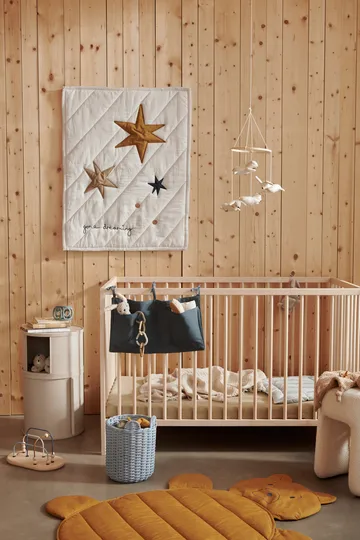 Mesa auxiliar Damien Ø32x33 cm - Sandy - Liewood