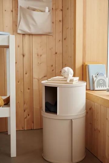 Mesa auxiliar Damien Ø32x33 cm - Sandy - Liewood