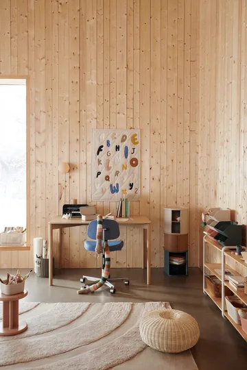 Mesa auxiliar Damien Ø32x33 cm - Sandy - Liewood