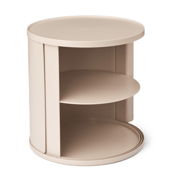 Mesa auxiliar Damien 33xØ32 cm - Sandy - Liewood