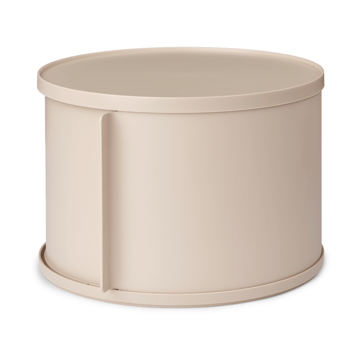 Mesa auxiliar Nona 22xØ32 cm - Sandy - Liewood